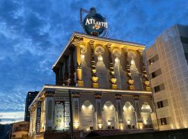 HOTEL ATLANTIS IKUTAMA -Adult Only, hotel i Osaka