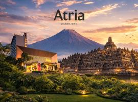 Atria Hotel Magelang, hotel u gradu 'Magelang'