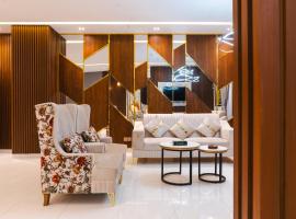 Pavilion Suites - Premium ApartHotel in Bahria Town, Hotel in Rawalpindi