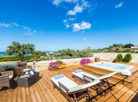 Villa Victoria, hotel v destinaci Gállos