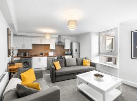 Commercial Street Residence, hotel u gradu Dandi