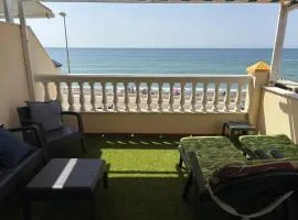 Casa frente al mar 8px. Chilches, Vélez-Málaga.