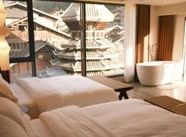 今山鼓楼观景民宿