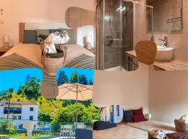 Casa de Campo Vale do Ceira, hótel í Góis