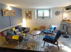 Studio Nicolette, 2 minutes from the centre de Luz