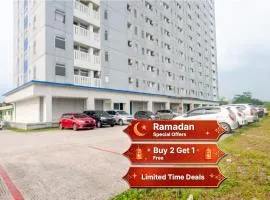 OYO Life 2837 Apartment Dramaga Tower