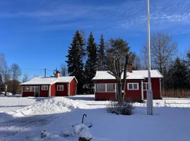 Mitt Västansjö, khách sạn ở Nyhammar