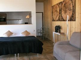 What Else Hotel, hotel Saint-Vulbas-ban