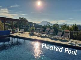 Villa Pavone, hôtel à Coreglia Antelminelli