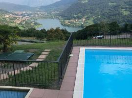 La Magia del Lago, hotel a Ranzanico