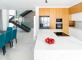 Charming residence is situated in a central area ! โรงแรมในเปเยีย