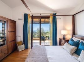 Cagliari Bay View Villa, hotelli kohteessa Quartu Sant'Elena
