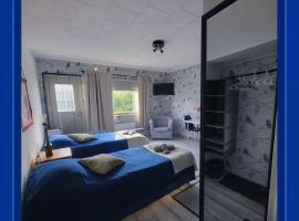 Viihtyisä Leposoppi hyvällä sijainnilla järven läheisyydessä, hotell sihtkohas Nokia