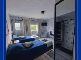 Viihtyisä Leposoppi hyvällä sijainnilla järven läheisyydessä