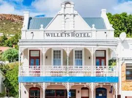 The Willets Boutique Hotel