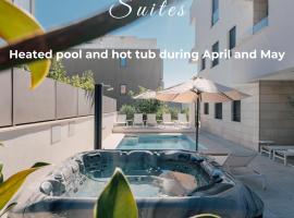Adria Concept Suites, Hotel in Zadar
