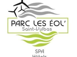 World Hotel, hotel em Saint-Vulbas