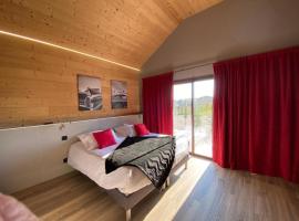 World Hotel: Saint-Vulbas şehrinde bir otel