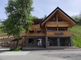 Wood Apartments 4 Jahreszeiten