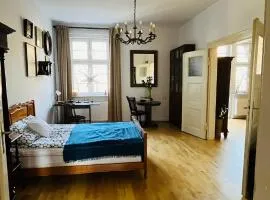 Zielone Drzwi Bytom I Family Apartment I Self Check-in I Near City Centre