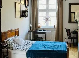 Zielone Drzwi Bytom całe mieszkanie rodzinne blisko centrum i parku