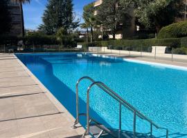 Eden Parc Tamaris 2, hotel a Antibes