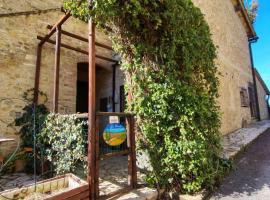 La Casina di Ancicucco 2, self-catering accommodation sa San Gimignano