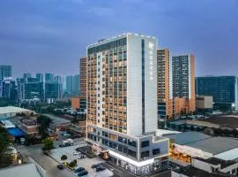 丽呈朗誉酒店佛山三山新城北地铁站店