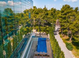 Life Gallery Athens, hotel v Atenah