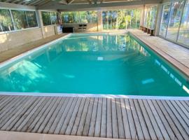 Le Colombier d'Antan, Hotel in Les Vans