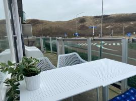 CallantsDuinzicht, Beachappartement 18, hotel i Callantsoog