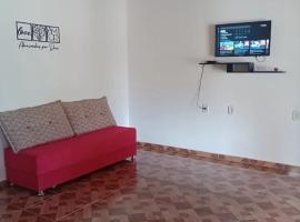 Recanto Soares, Hotel in Mucuri