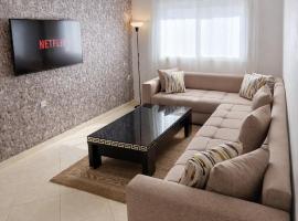 Cozy appartement à Mohammedia, hotell sihtkohas Mohammedia