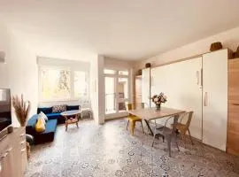 Charmantes Apartment - Seeblick