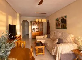 Apartamento familiar 3 habitaciones con piscina y parking - Playa a 5 min a pie - Aeropuerto Alicante a 10 min