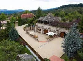 Panoráma Villa Vágáshuta