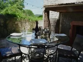 Appartement de charme en Ardèche