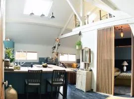 Maison de ville à Luc sur Mer