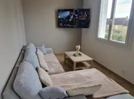 Maison pour 6 personnes