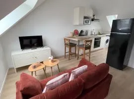 L'écrin Mélorien New Studio Near Cancale-St Malo