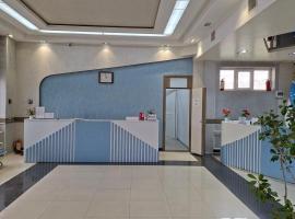 Maydon hotel, hotel ad Andijan