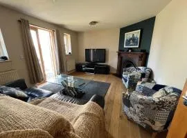 The Woodland view room