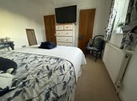 Our Garden View Room