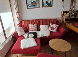 Ferienwohnung Älple im Sonnenpark, hotel di Bad Hindelang