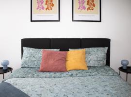 Lucky Strike Hostel, hotel en Bad Oldesloe