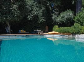Quinta de São Francisco Houses, hotel din Vişeu