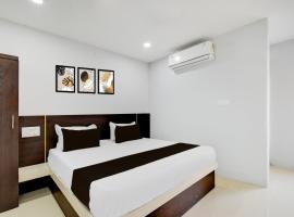 Hotel O RRR Residency & luxuryrooms, hotel en Hyderabad