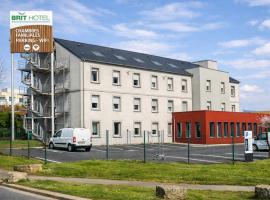 BRIT HOTEL CONFORT Roissy Saint-Witz - Ouverture Mai 2026, ξενοδοχείο σε Saint-Witz