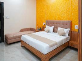 Anjum luxury stay, hotel i Barahara