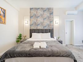 Cozy Perfect Stay Studios and Apartments in Iasi, Hotel in Iaşi